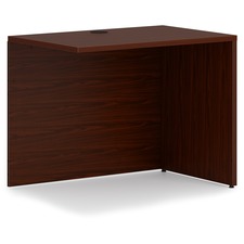 HON Mod HLPLRS3624 Return Shell - 29" Height x 36" Width x 24" Depth - Finish: Traditional Mahogany - 1 Each