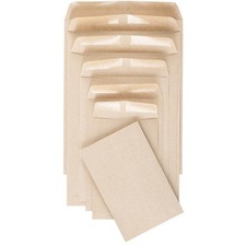 Supremex Catalogue Envelopes 9-1/2" x 14-3/4" Natural 100/pkg - Catalog - 9 1/2" Width x 14 3/4" Length - 24 lb - 100 / Pack - Natural