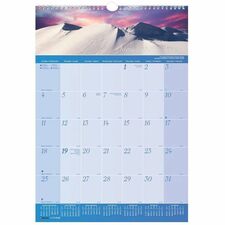 Blueline BLIC173104B Calendar