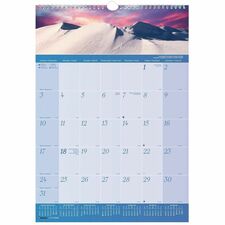 Blueline BLIC173104B Calendar