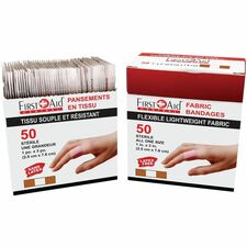 First Aid Central FXX500118 Adhesive Bandage