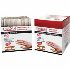 First Aid Central FXX500141 Adhesive Bandage