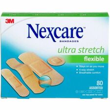 Nexcare MMMCS203CA Adhesive Bandage