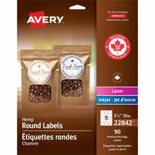 Avery AVE22842 ID Label