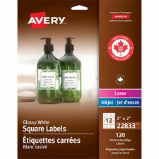 Avery AVE22833 ID Label