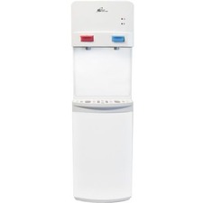 Royal Sovereign Top Load Water Dispenser White - 5 L - Plastic - 36.40" (924.56 mm) x 11" (279.40 mm) x 11.40" (289.56 mm) - White