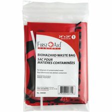 First Aid Central FXX350020 Trash Bag
