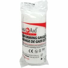 First Aid Central FXX200002 Gauze Bandage