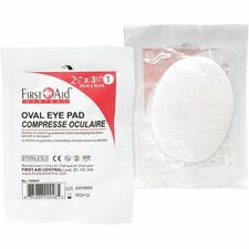First Aid Central FXX150132 Eye Pad