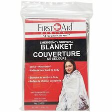 First Aid Central FXX350001 Blanket