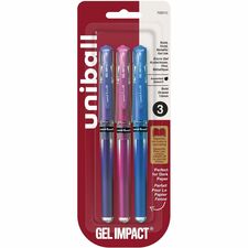 uniball UBC70201C Gel Pen