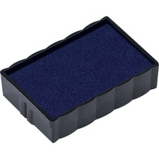 Printy 4850 Replacement Pad Blue - Blue Ink