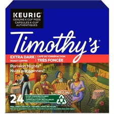 Timothy's KEU9606772 Coffee