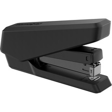 Fellowes LX850 Full Strip EasyPress Stapler - Black - 210 Staple Capacity - Full Strip - Black