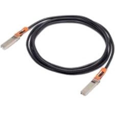 Netpatibles 25GBASE-CR1 SFP28 Passive Copper Cable, 2-Meter