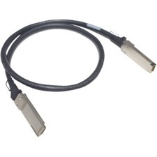 Netpatibles X240 40G QSFP+ to QSFP+ 1m Direct Attach Copper Campus-Cable