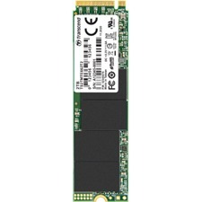 Transcend MTE662T2 256 GB Solid State Drive - M.2 2280 Internal - PCI Express NVMe (PCI Express NVMe 3.0 x4)