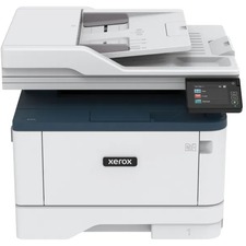 Xerox B305/DNI Wireless Laser Multifunction Printer - Monochrome - Copier/Printer/Scanner - 40 ppm Mono Print - 600 x 600 dpi Print - Automatic Duplex Print - Up to 80000 Pages Monthly - Color Flatbed Scanner - 600 dpi Optical Scan - Fast Ethernet Ethernet - Wireless LAN - Apple AirPrint, Mopria Print Service, Chromebook, Wi-Fi Direct - USB - For Plain Paper Print