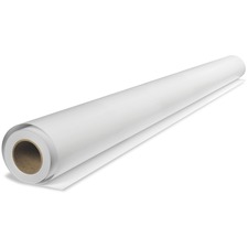 ICONEX Amerigo Inkjet, Laser Bond Paper - White - 92 Brightness - 42" x 150 ft - 20 lb Basis Weight - Fast-drying, Uncoated