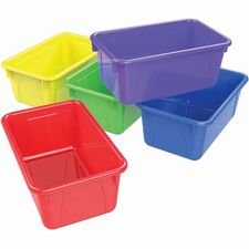 Storex STX62739U05C Storage Bin