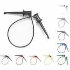Pomona Minigrabber Test Clip Patch Cord Kit