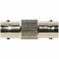 Pomona BNC (F/F) Adapter, 75 Ohms