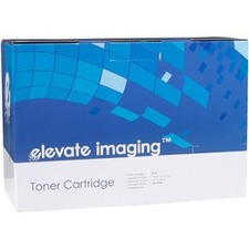 Elevate Imaging Remanufactured Toner Cartridge - Alternative for HP 37A - Black
