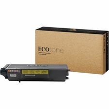 EcoTone Toner Cartridge - Remanufactured for Brother TN620 - Black - 30000 Pages - 1 Pack