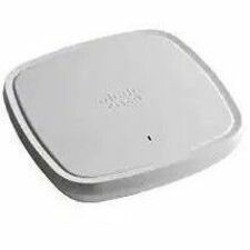 Cisco Catalyst C9130AXI Wi-Fi 6 802.11ax 5.38 Gbit/s Wireless Access Point