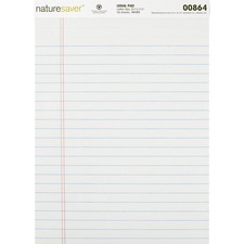 Nature Saver NAT00864 Notepad