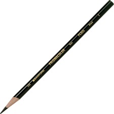 Prismacolor Premier Soft Core Colored Pencil - Black Lead - 1 Each