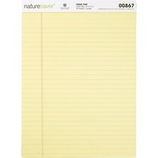 Nature Saver NAT00867 Notepad