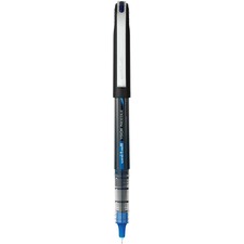 uniballâ„¢ Vision Needle Rollerball Pens - Fine Pen Point - 0.5 mm Pen Point Size - Blue - 1 Each