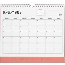 Letts BLIC082348 Calendar