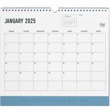 Letts BLIC082349 Calendar