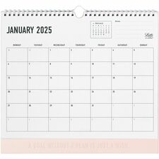 Letts BLIC082350 Calendar