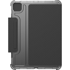 Urban Armor Gear Lucent Carrying Case (Folio) for 11" Apple iPad Pro (4th Generation) Tablet - Black - Drop Resistant, Shock Resistant, Impact Resistant - Dot Pattern - 10.33" (262.38 mm) Height x 7.67" (194.82 mm) Width x 0.87" (22.10 mm) Depth
