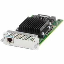 Cisco 1 Port 2.5-Gbps/1-Gbps RJ-45 WAN, Network Interface Module