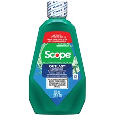 P&G PGC73627 Mouthwash