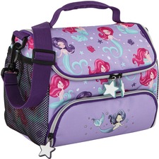 Bondstreet 2 Compartment(s) Lunch Bag - Mermaids - 2 Pocket(s)