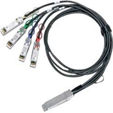 Mellanox MCP7F00-A005R26L DAC Splitter Cable Ethernet 100GbE to 4x25GbE 5m