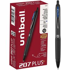 uniball UBC70463 Gel Pen