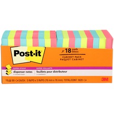 Post-it MMM828103 Adhesive Note