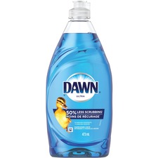 Dawn Dishwashing Liquid - Liquid - 16 fl oz (0.5 quart) - Original Scent - 1 Each