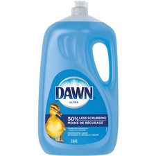 Dawn Dishwashing Liquid Refill - Liquid - 89.3 fl oz (2.8 quart) - 1 Each