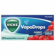 P&G PGC10274 Cough Reliever