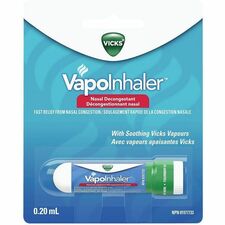 Vicks PGC30000 Nasal Decongestant