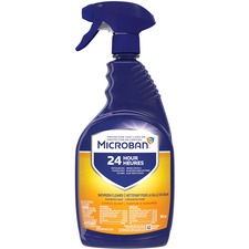 Microban Professional PGC48590 Bathroom Cleaner