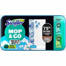 Swiffer PGC76472 Mop Head Refill