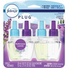 Febreze PGC81256 Air Freshener Refill